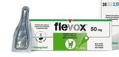 Flevox Pipetas Gato