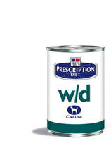 Hill's Prescription Diet Canine w/d húmedo